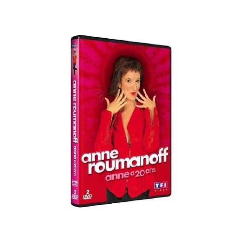 Anne roumanoff 20 - ha,