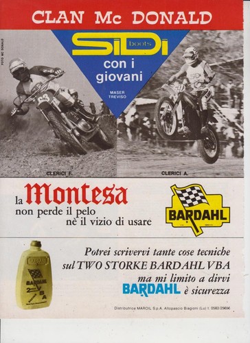 Advertising pubblicità clan - advertising, pubblicità-clan