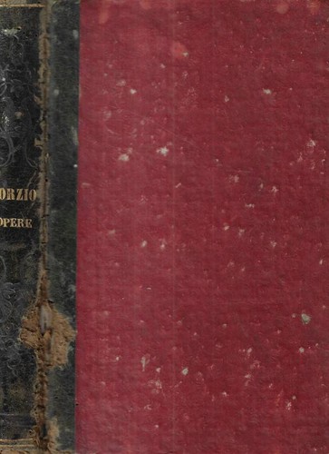 Opere camillo porzio 1853 - .,