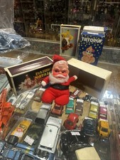 Bambola Fiammiferino Babbo