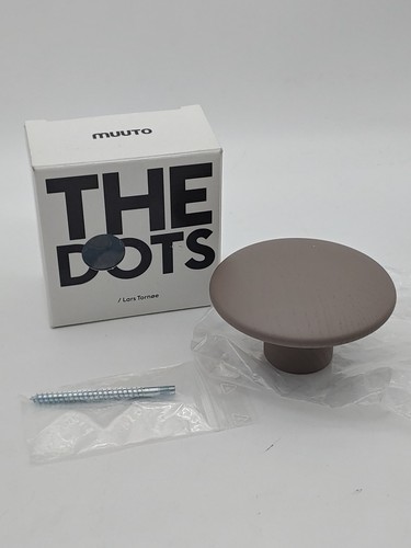Gancio appendiabiti muuto - gancio, dots