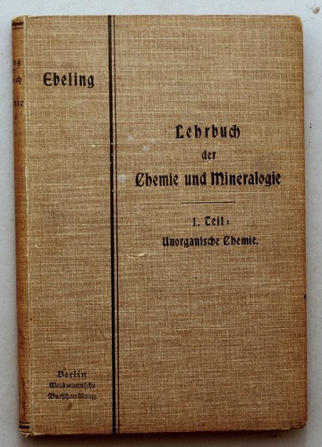 Libro testo chimica e - di,