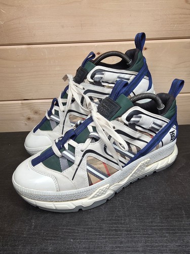Scarpe ginnastica burberry - da,