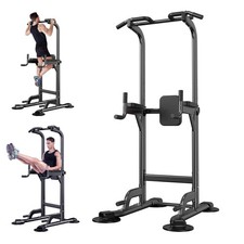 Power tower pull - pull, up