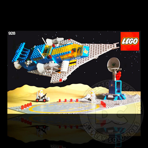 Deflector lego space - dc®,