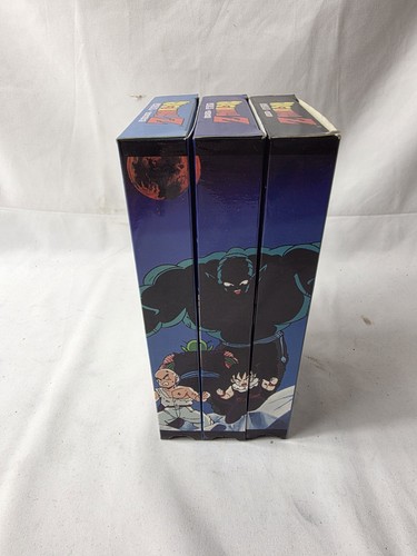 Dragon ball garlic saga - ball, z