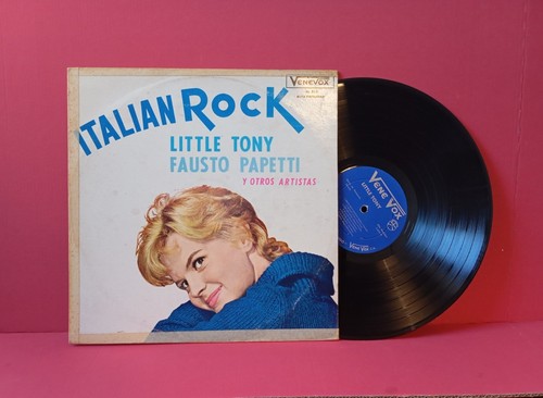 Fausto papetti little tony - papetti,