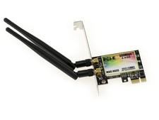Carte Contrôleur PCIe WIFI - DUAL BAND - 2.4 GHz / 5 GHz - WAE-N600