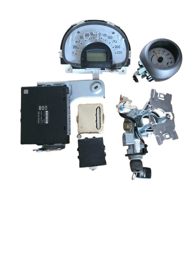 Centralina motore kit - , chiusura