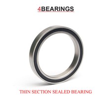 Cuscinetto Ruota Mozzo Acciaio Inox Bicicletta Road to Suit MTB Hope Sram Shimano