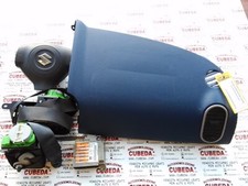 Kit AIRBAG Suzuki Splash 2009 38910-52k81 610631000