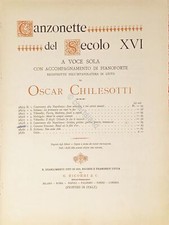 Spartiti - Canzone Francese -