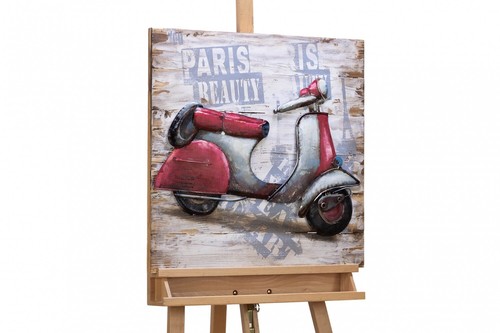 Kunstloft quadro legno - kunstloft®, di