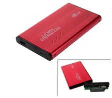 External hdd case sata - external,