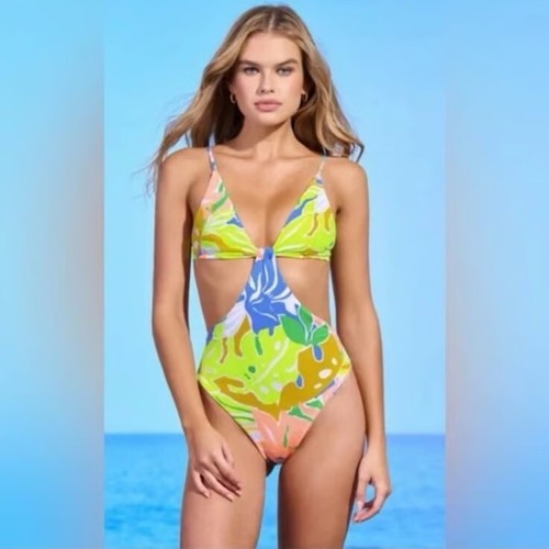 Costume intero reversibile