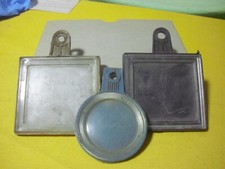 lotto di 3 vecchi PORTABOLLO