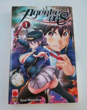 Agente 008 n.1 Planet Manga