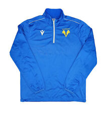 FELPA hellas verona macron 2020-21 TRAINING JUMPER SWEATSHIRT CALCIO FOOTBALL