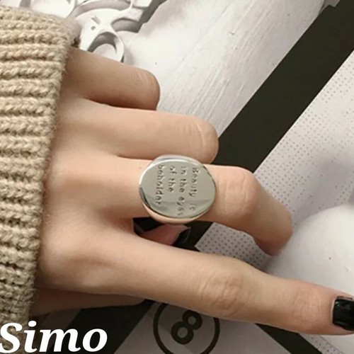 Anello donna argento uomo - anello,