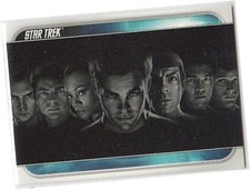Star Trek Film Xi (2009) - P1