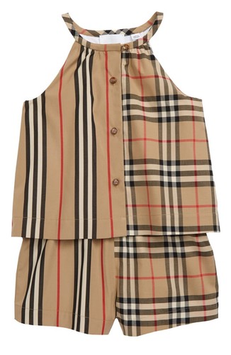 Pagliaccetto bambino burberry - bambino,
