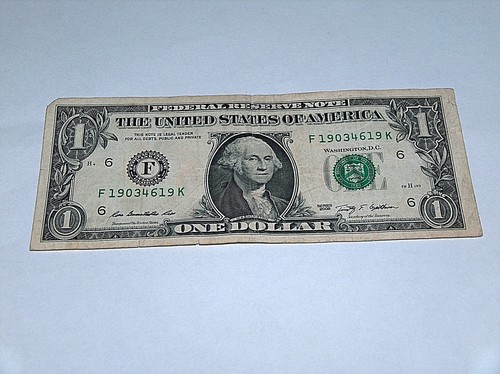 2009 dollaro bill banca - dollaro,