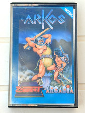 ARKOS ZIGURAT ARCADIA AMSTRAD