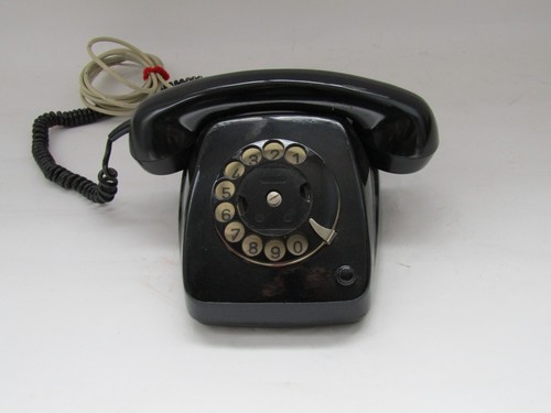Telefono antico germany - telefono, w.