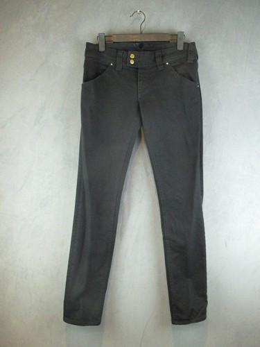 Jeans ciclo donna nero - jeans,