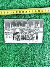 ANTICA FOTO PHOTO CALCIO PISA