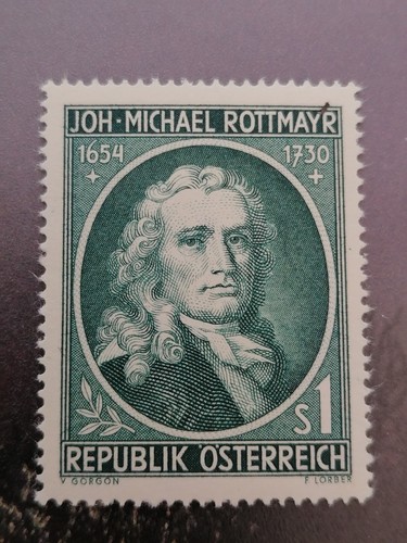 Austria michel 1007 nuovo di - n.1007,