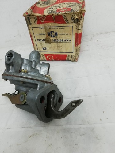 Pompa diesel trattori landini - diesel,