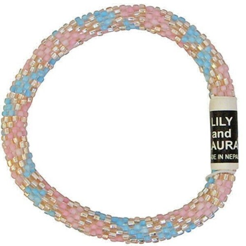 Bracciale con perline