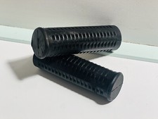 DUCATI 750GT  COPPIA MANOPOLE 1974 ORIGINAL HEANDLER GRIPS COUPLE 750 GT  NOS