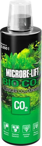 Bio co2 473ml microbe lift - 473ml, microbe-lift