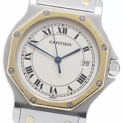Orologio uomo cartier santos - orologio,