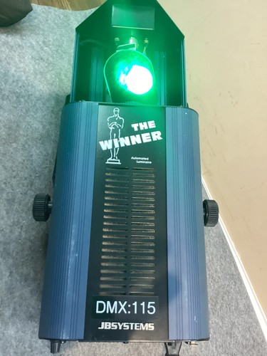 Systems the winner dmx 115 - the,