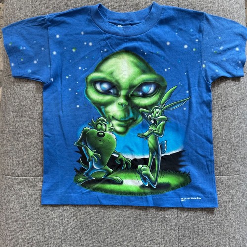 Maglietta vintage 1997 - 1997, looney