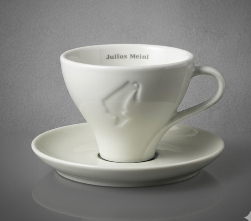 Tazza julius meinl signed - tazza,