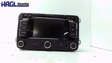 Radio CD Navi MP3 Amundsen+ Nessun codice presente 3T0035192C SK RNS 315 Skoda