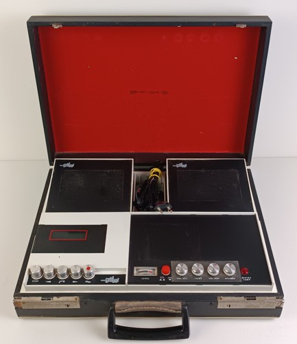 Gruber valigia stereo con - stereo,