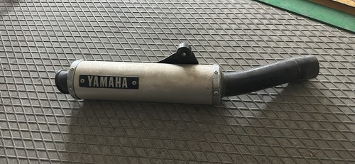 Silenziatore scarico yamaha - silenziatore,
