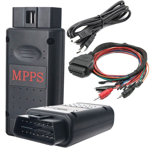Mpps smps v18 per - mpps, audi
