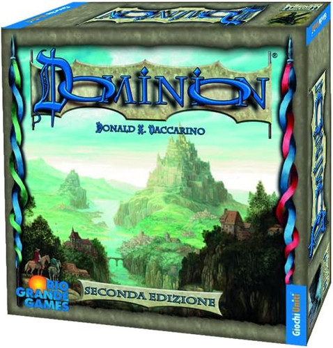 Dominion nasce un - dominion,