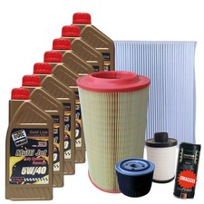 Kit Tagliando Fiat Ducato 2.3