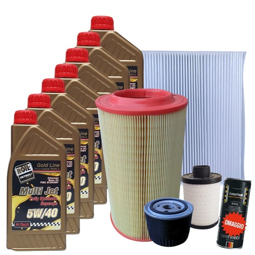 Kit tagliando fiat ducato 3 - kit, 2.3