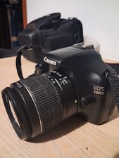 Canon EOS 1100D – Reflex