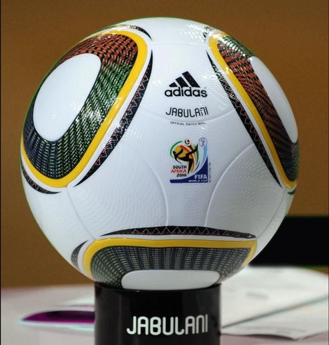 Adidas jabulani pallone - jabulani,