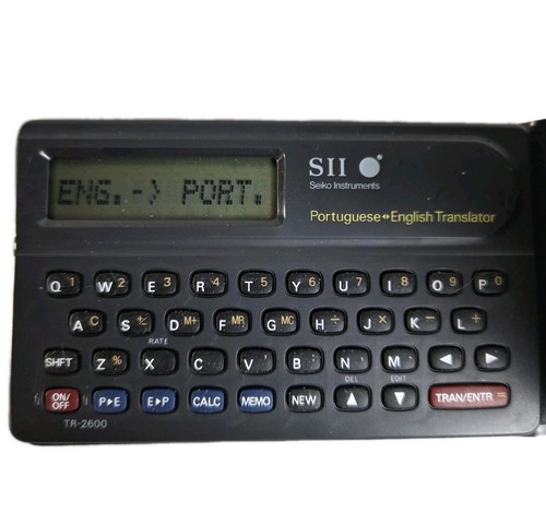 Seiko instruments - instruments, (sii)