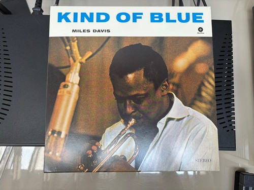 Miles davis kind of blue - -,
